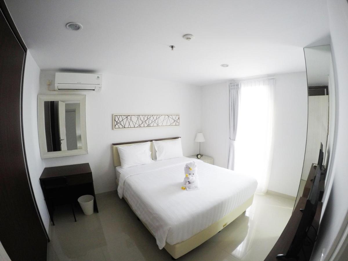 Azalea Suites Cikarang By Jayakarta Group Bekasi Esterno foto