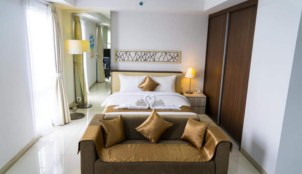 Azalea Suites Cikarang By Jayakarta Group Esterno foto