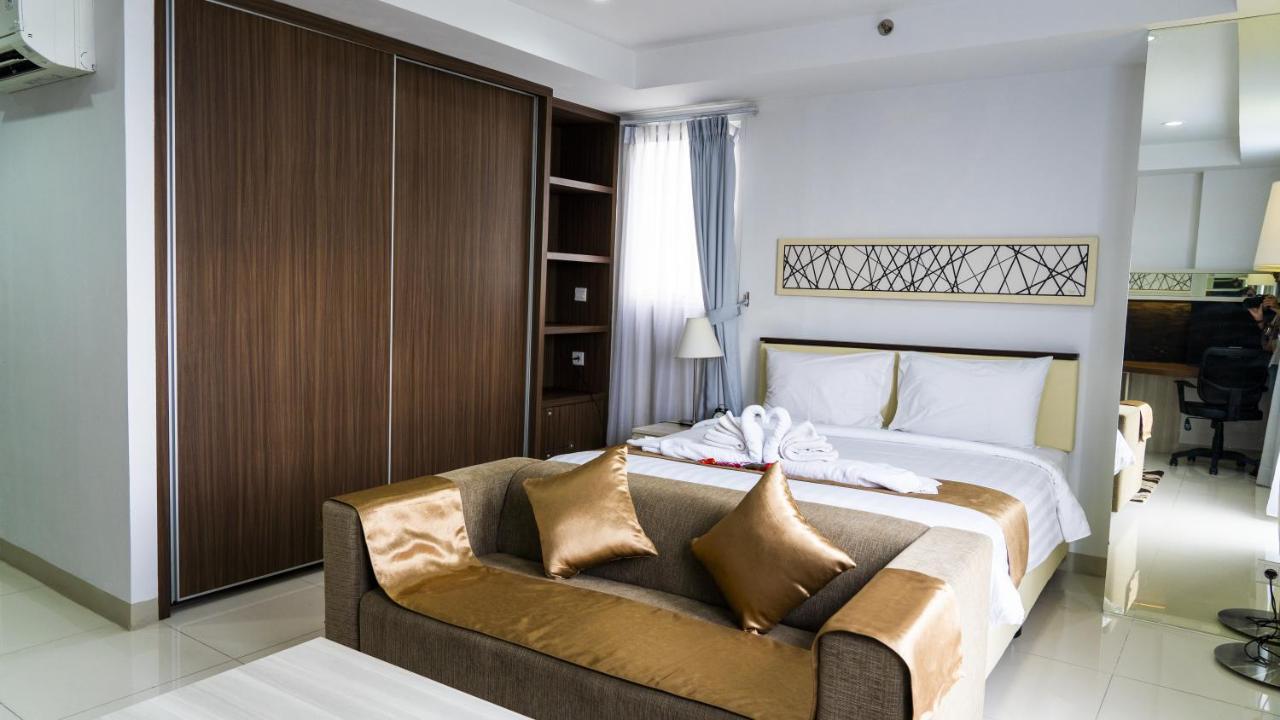 Azalea Suites Cikarang By Jayakarta Group Esterno foto