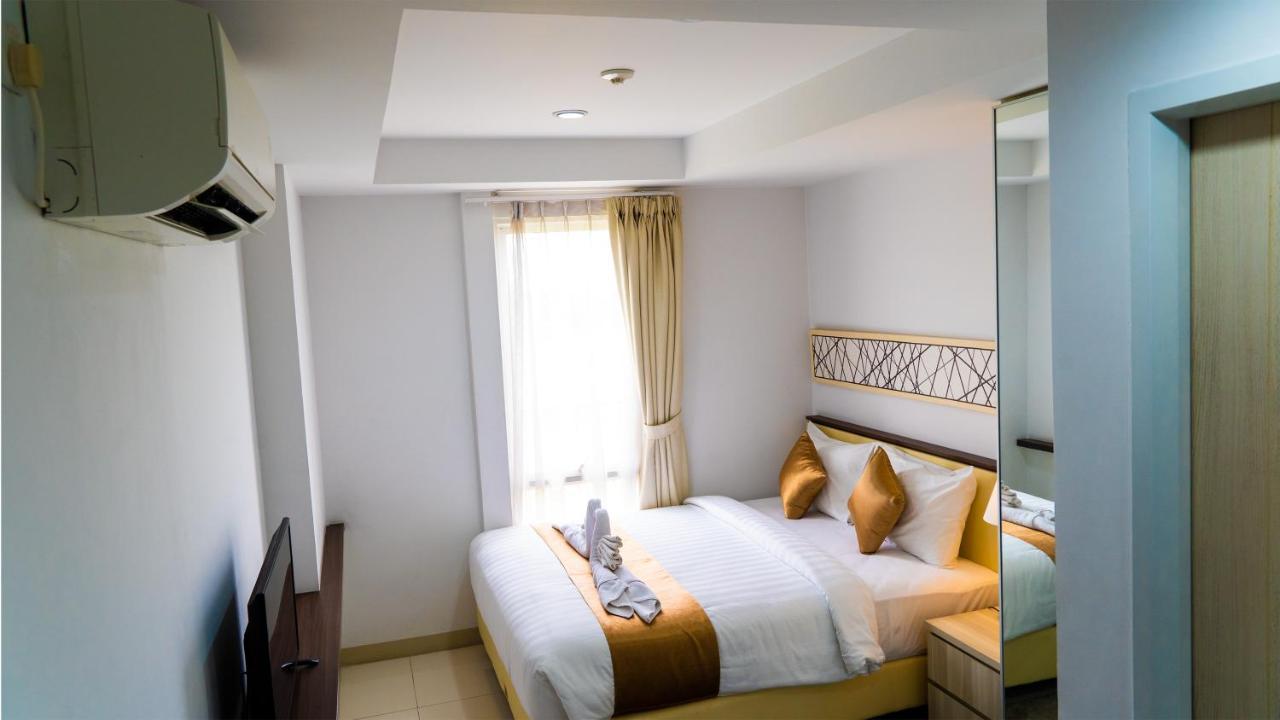 Azalea Suites Cikarang By Jayakarta Group Bekasi Esterno foto