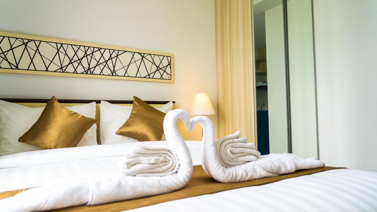 Azalea Suites Cikarang By Jayakarta Group Esterno foto